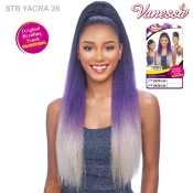 Vanessa Synthetic Original Braiding Touch Drawstring Ponytail - STB YACRA 26